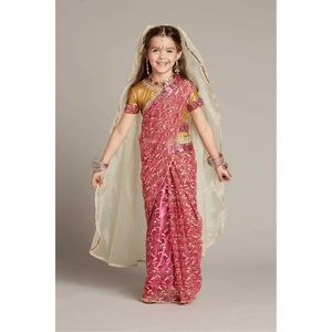 Chasing Fireflies Indian Maharani Costume 12